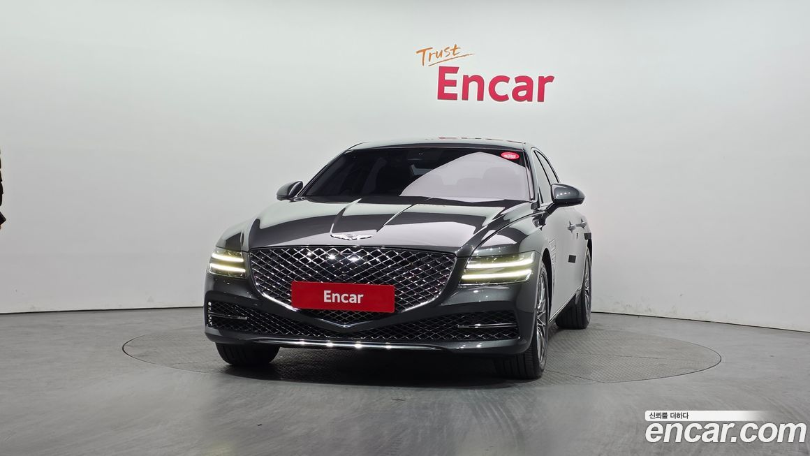 Genesis G80 2021