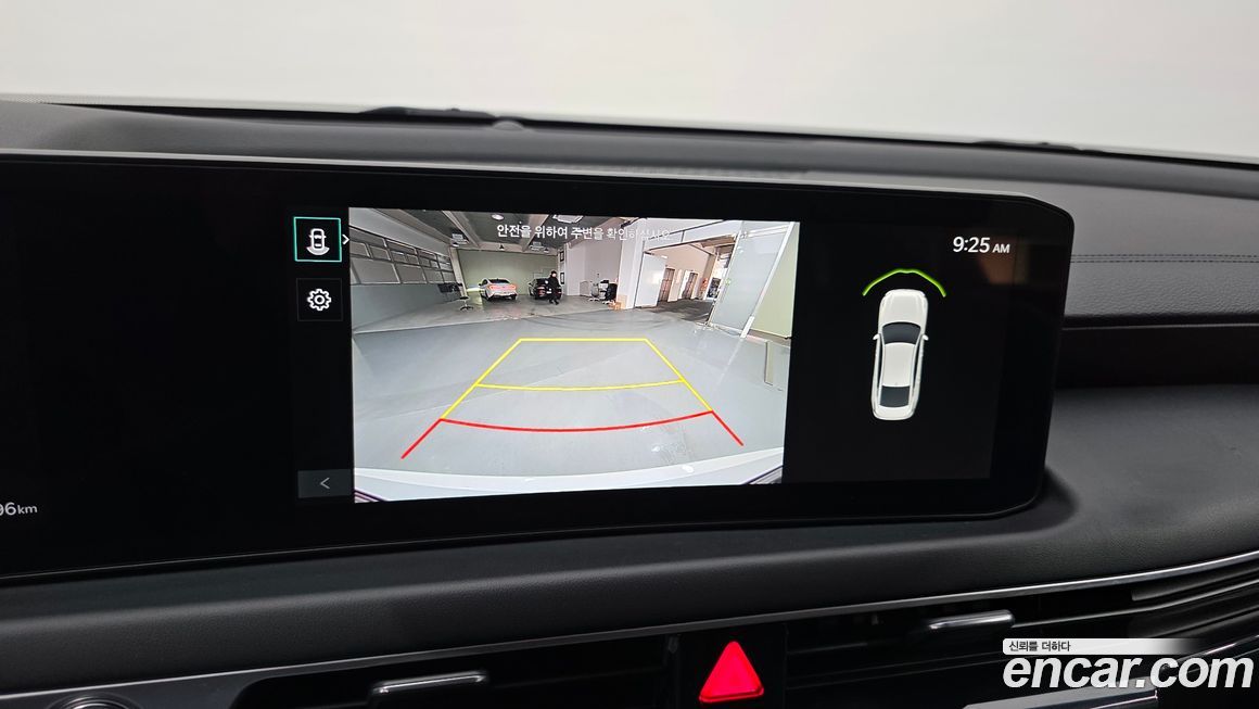 Kia K8 2025