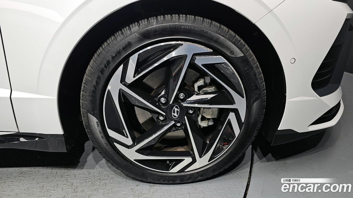 Hyundai Sonata 2024