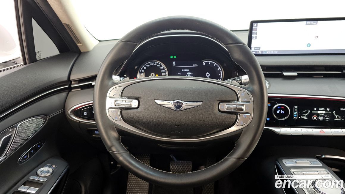 Genesis GV70 2022