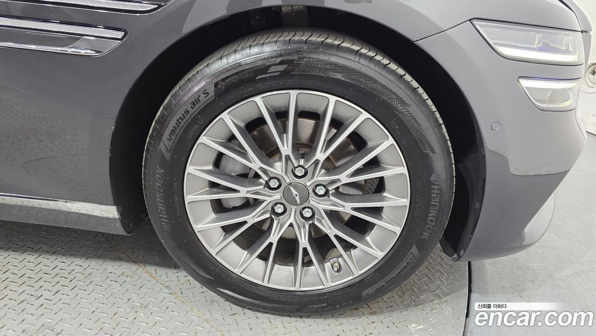 Genesis G80 2021