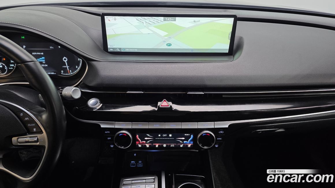 Genesis G80 2021