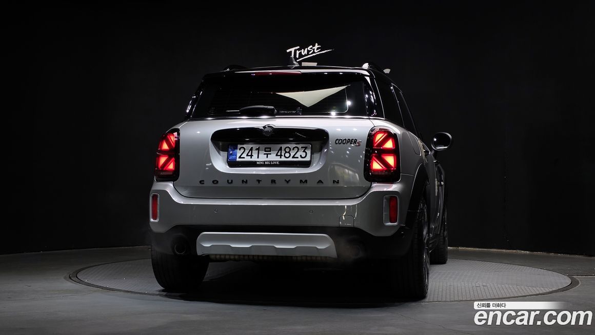 Mini Countryman 2023