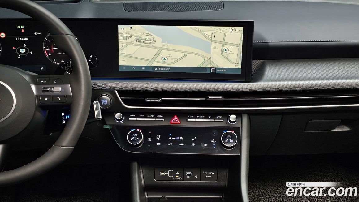 Hyundai Sonata 2024