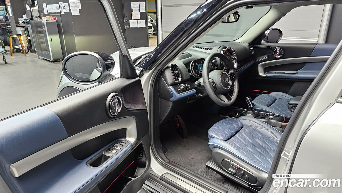 Mini Countryman 2023