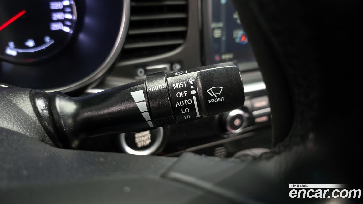 Kia K5 2014