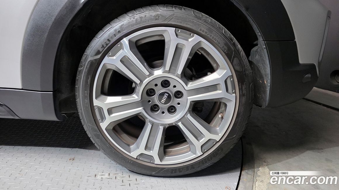 Mini Countryman 2023