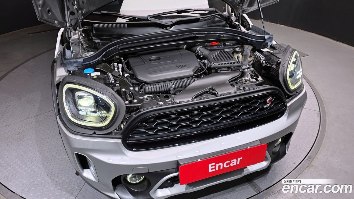 Mini Countryman 2023