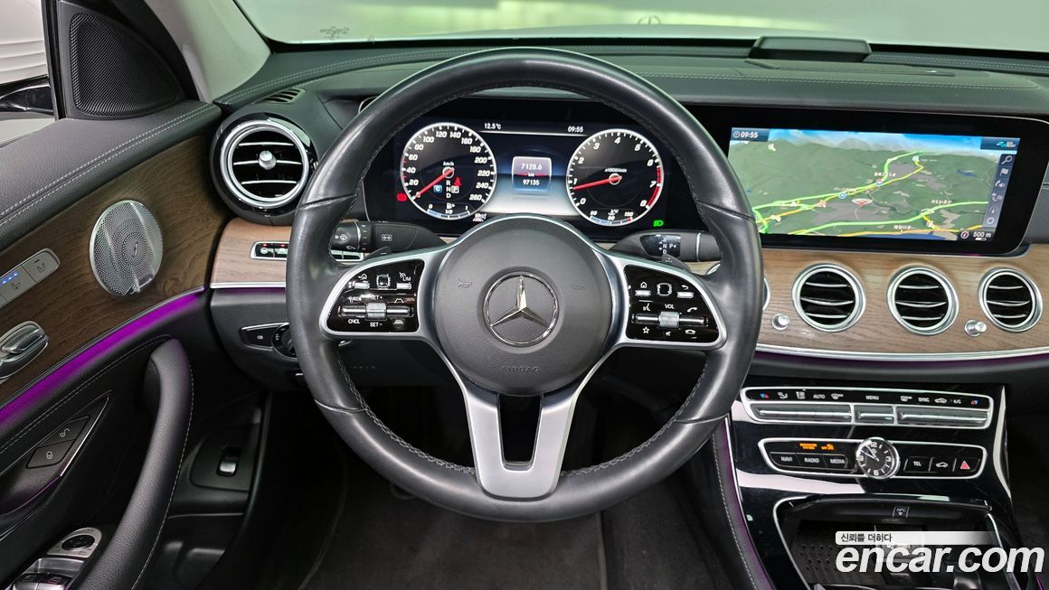 Mercedes-Benz E-Class 2020