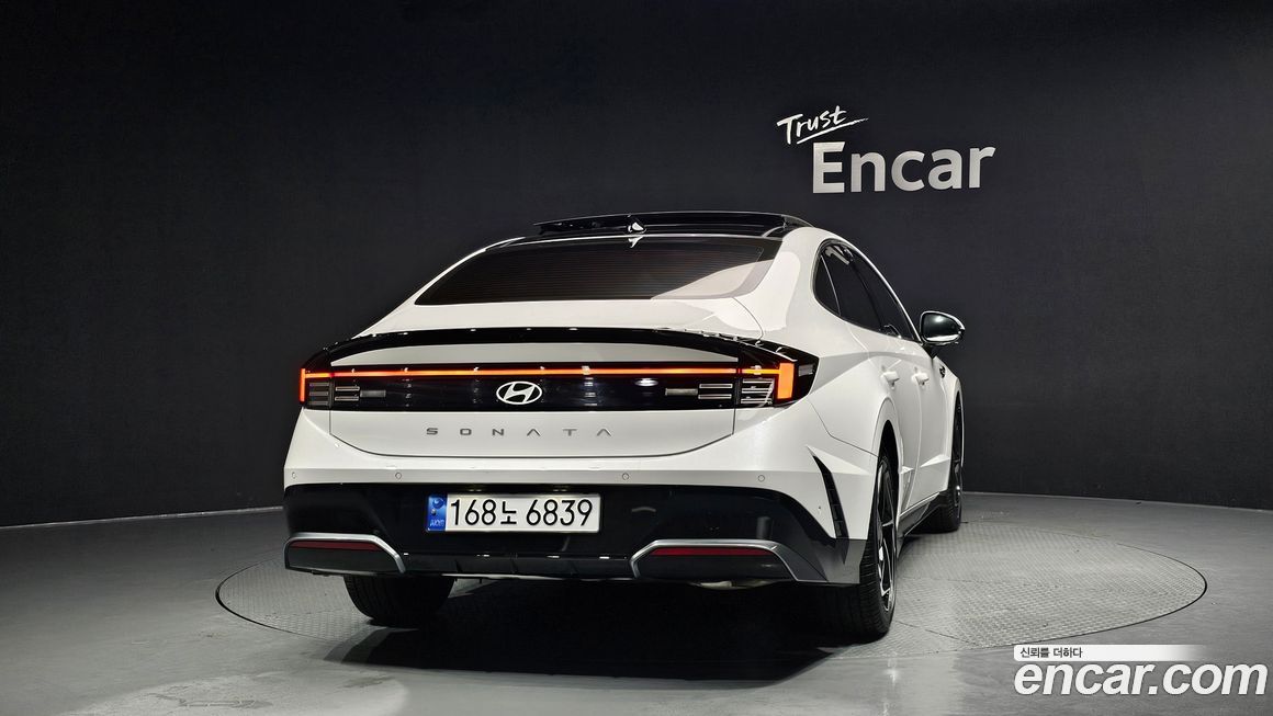 Hyundai Sonata 2024
