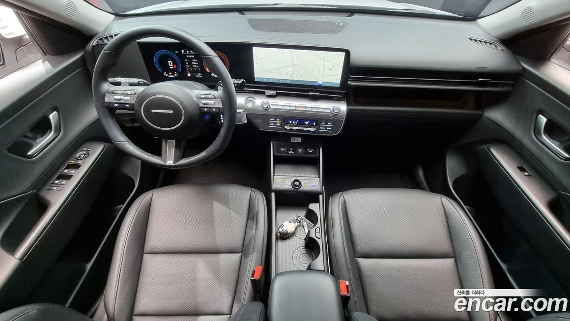 Hyundai Kona 2023