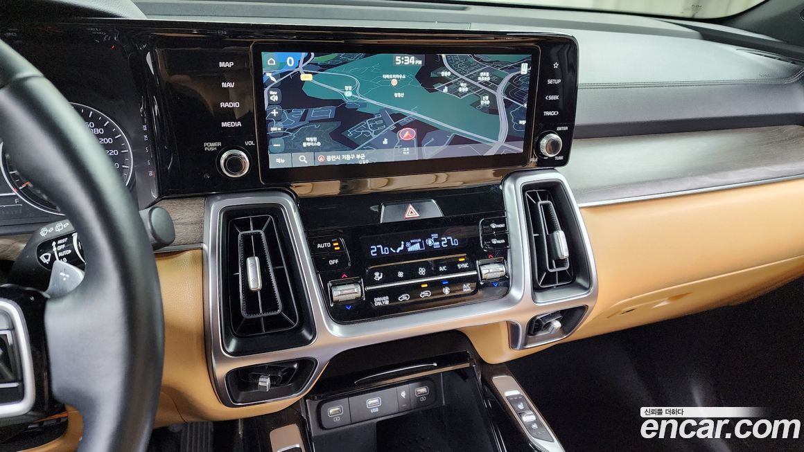 Kia Sorento 2023