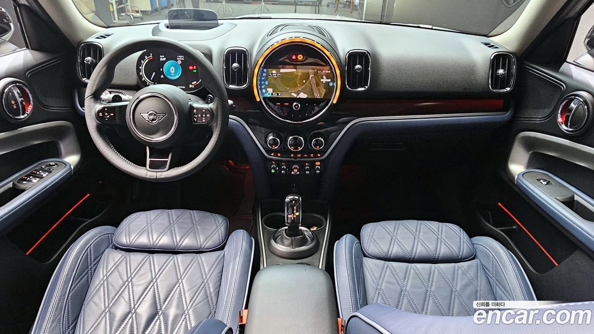 Mini Countryman 2023