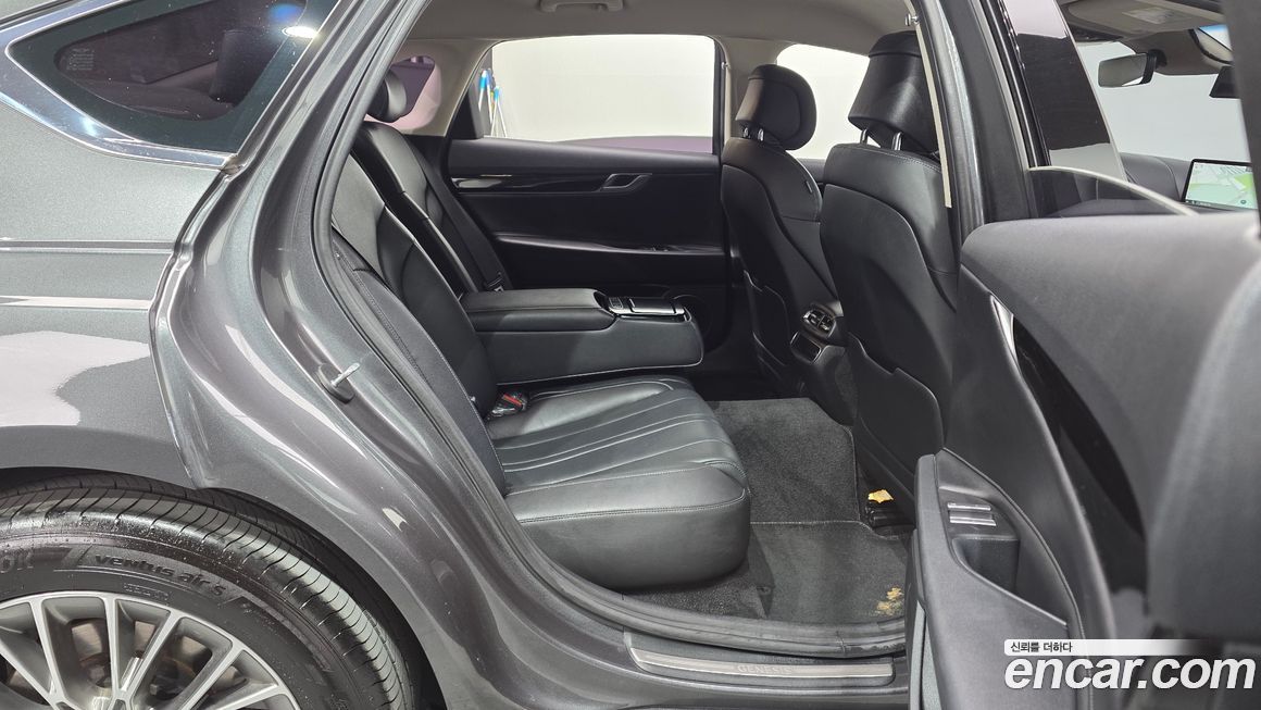 Genesis G80 2021