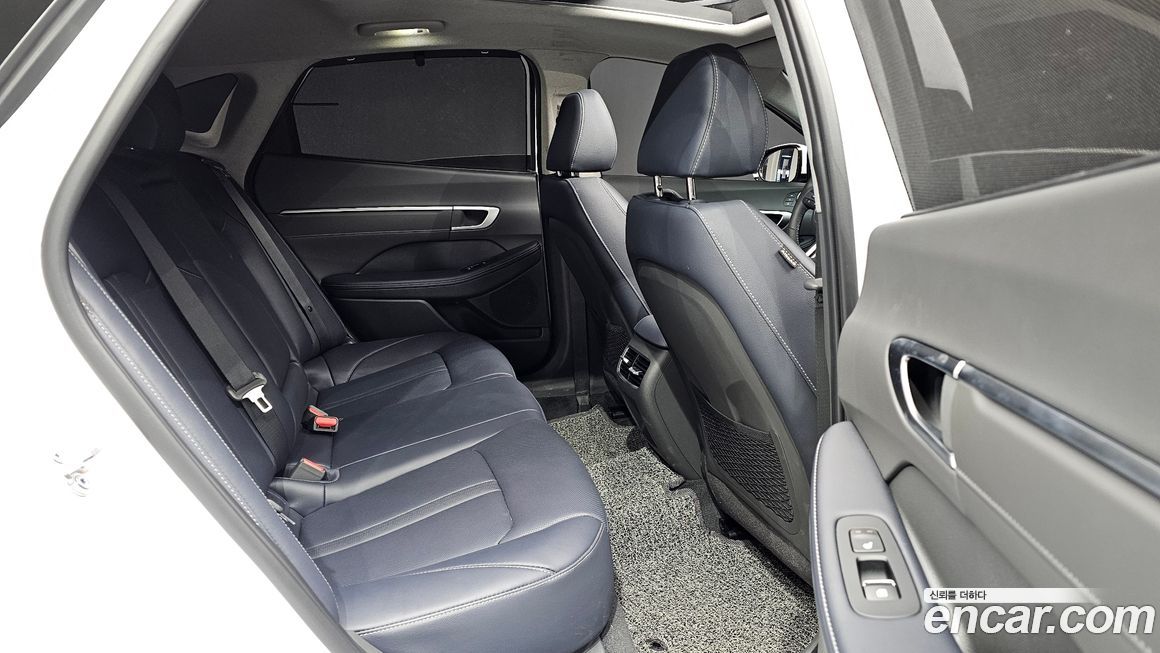 Hyundai Sonata 2024