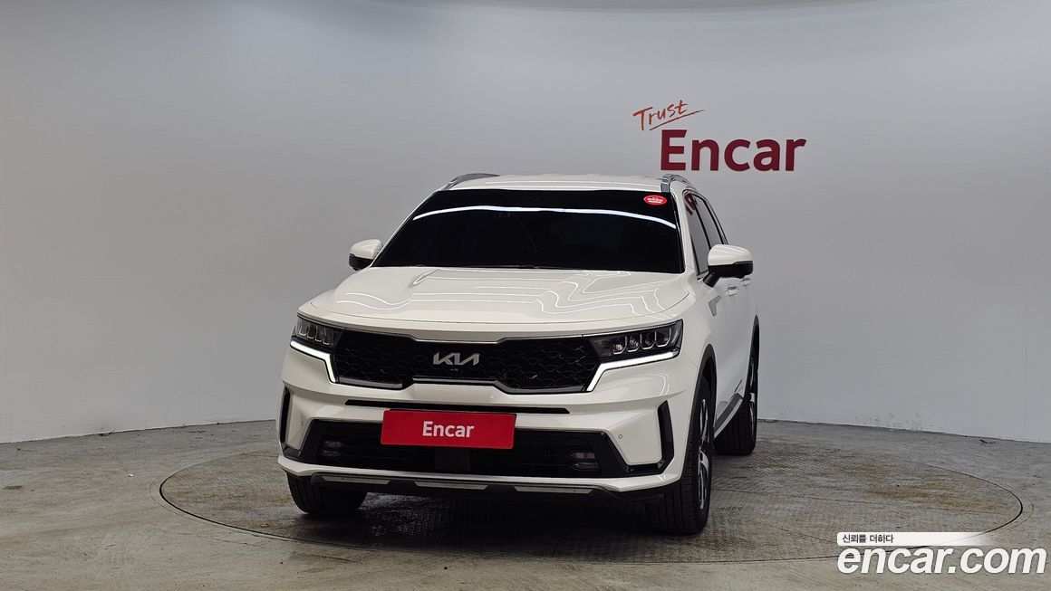 Kia Sorento 2023