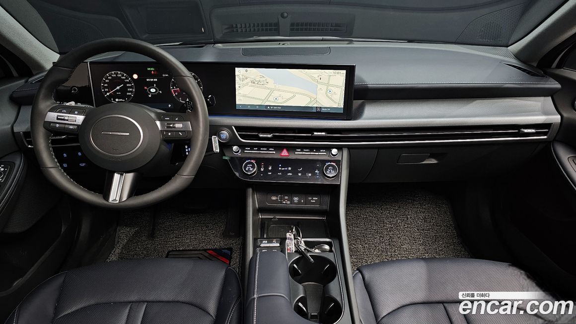 Hyundai Sonata 2024