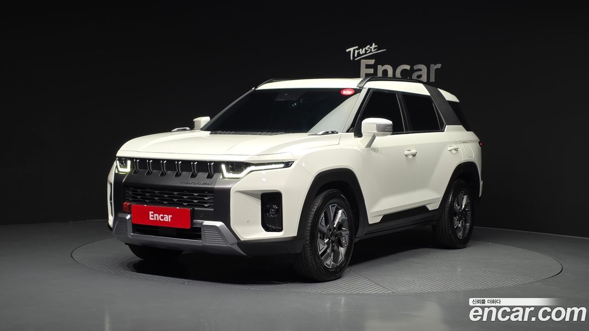 KG_Mobility_Ssangyong Torres 2026