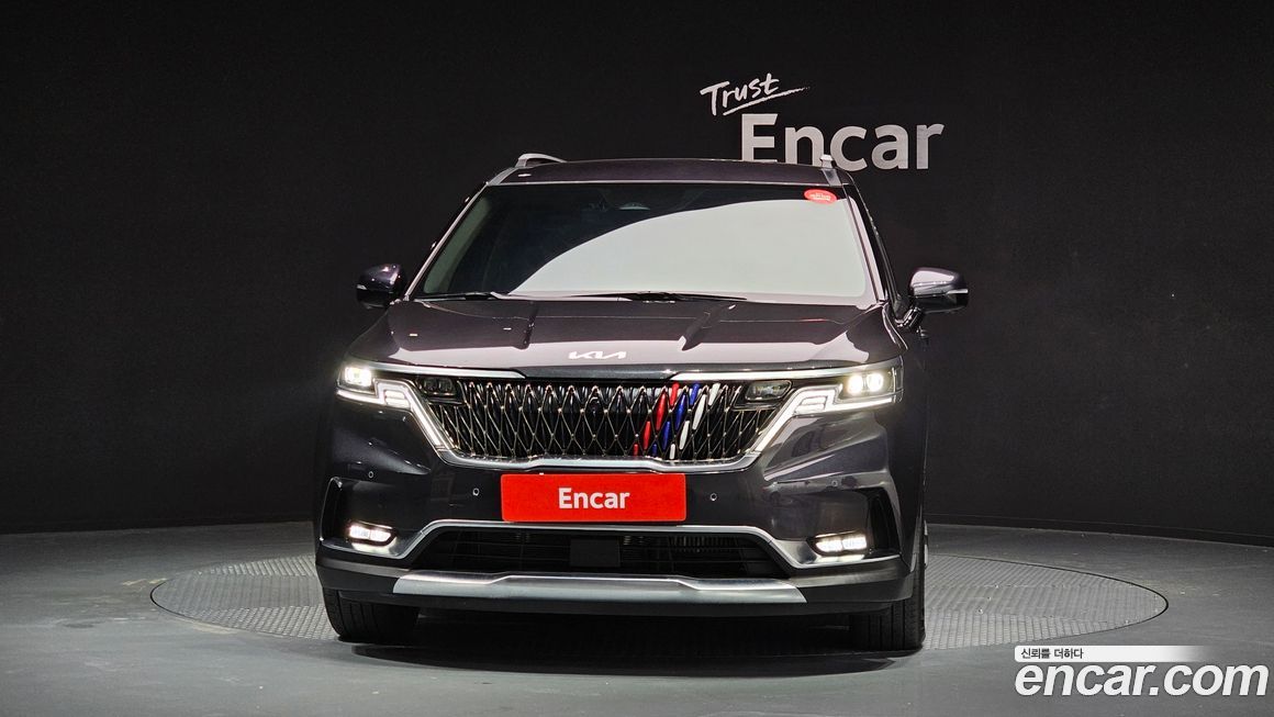 Kia Canival 2021