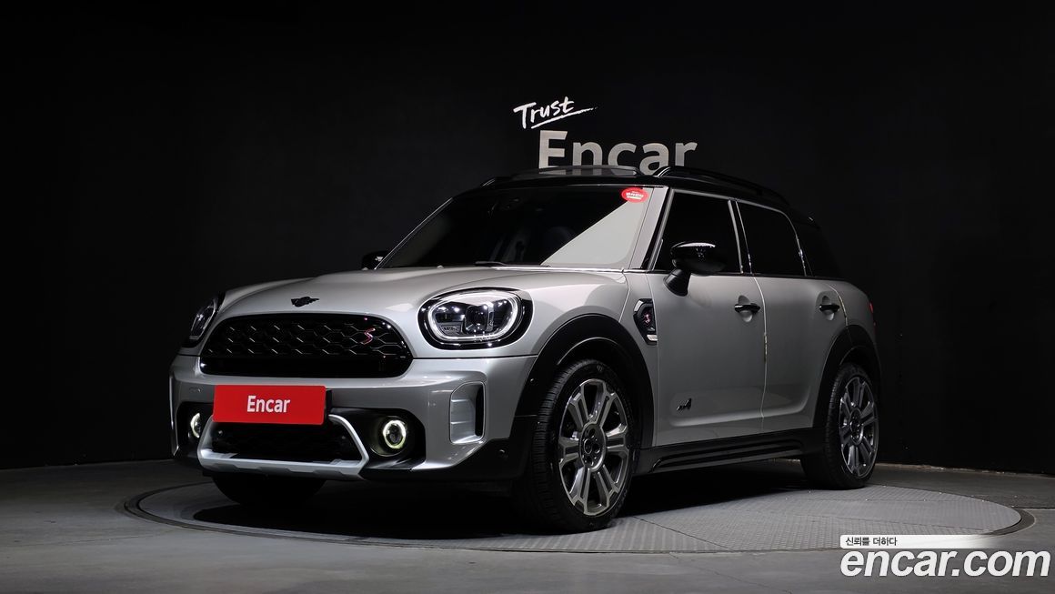Mini Countryman 2023
