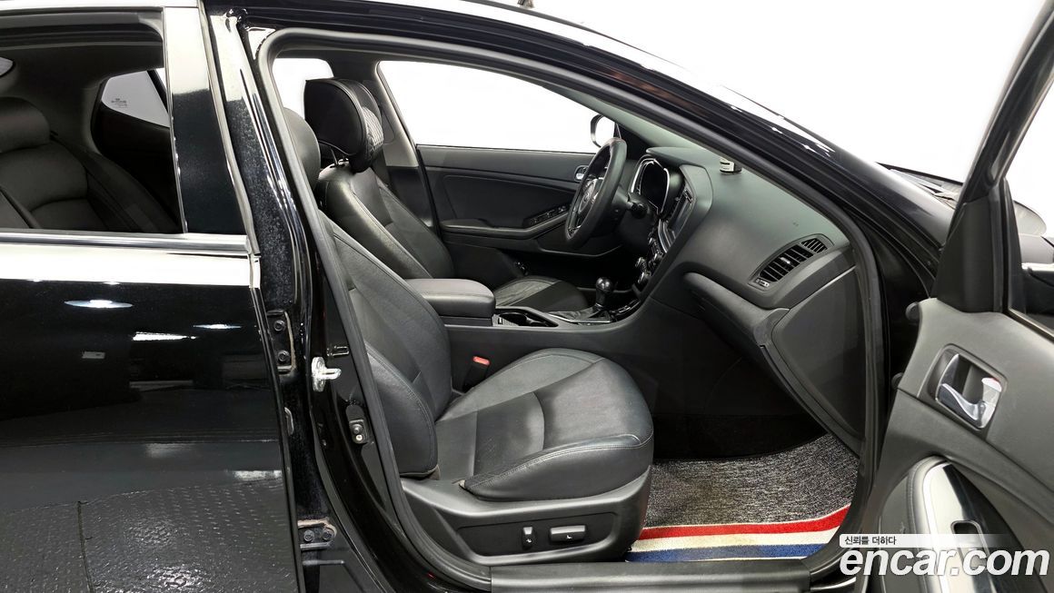 Kia K5 2014