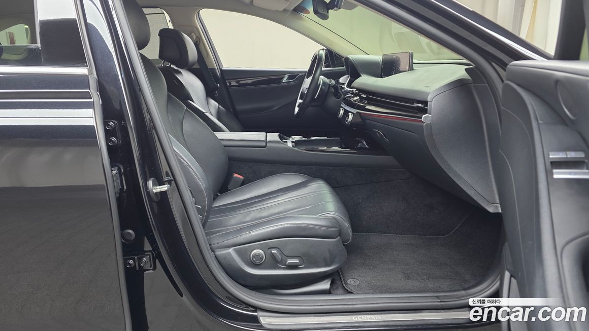 Genesis G80 2022