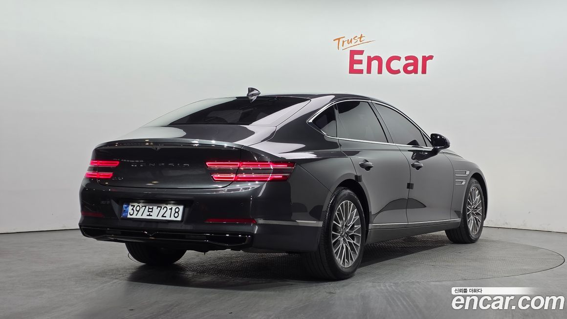 Genesis G80 2021