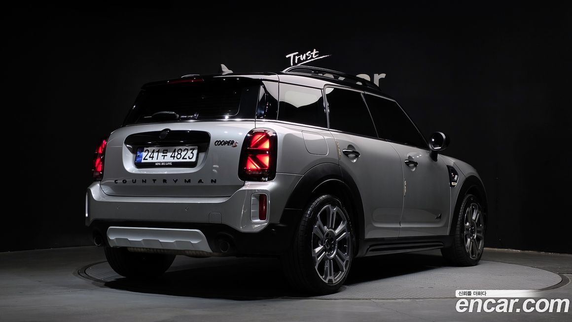 Mini Countryman 2023