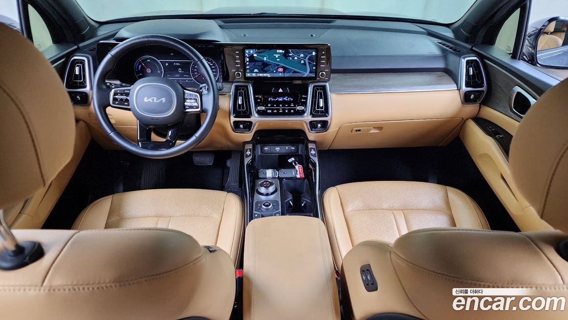 Kia Sorento 2023