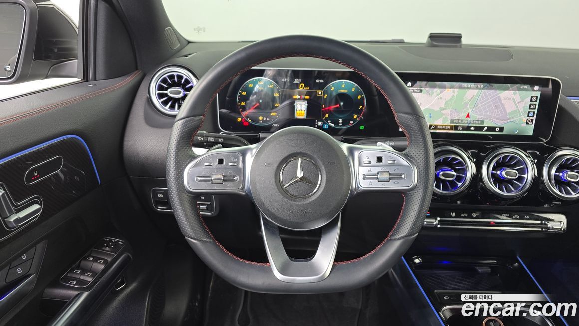 Mercedes-Benz GLA-Class 2020