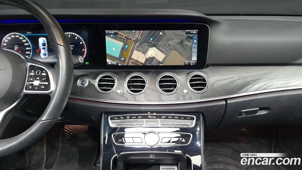 Mercedes-Benz E-Class 2020