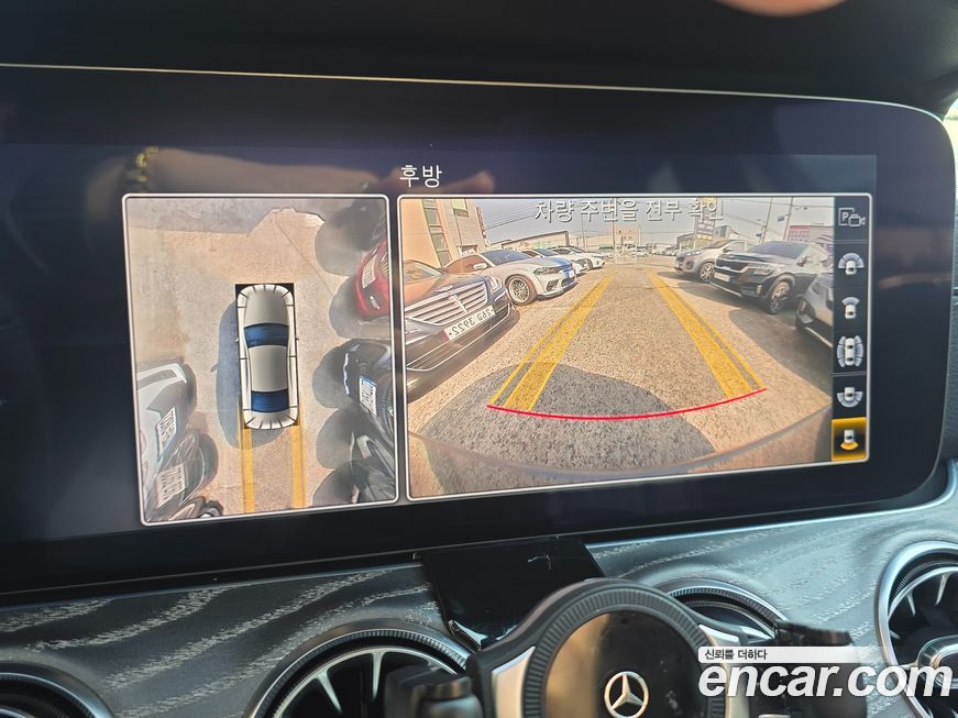 Mercedes-Benz CLS-Class 2019