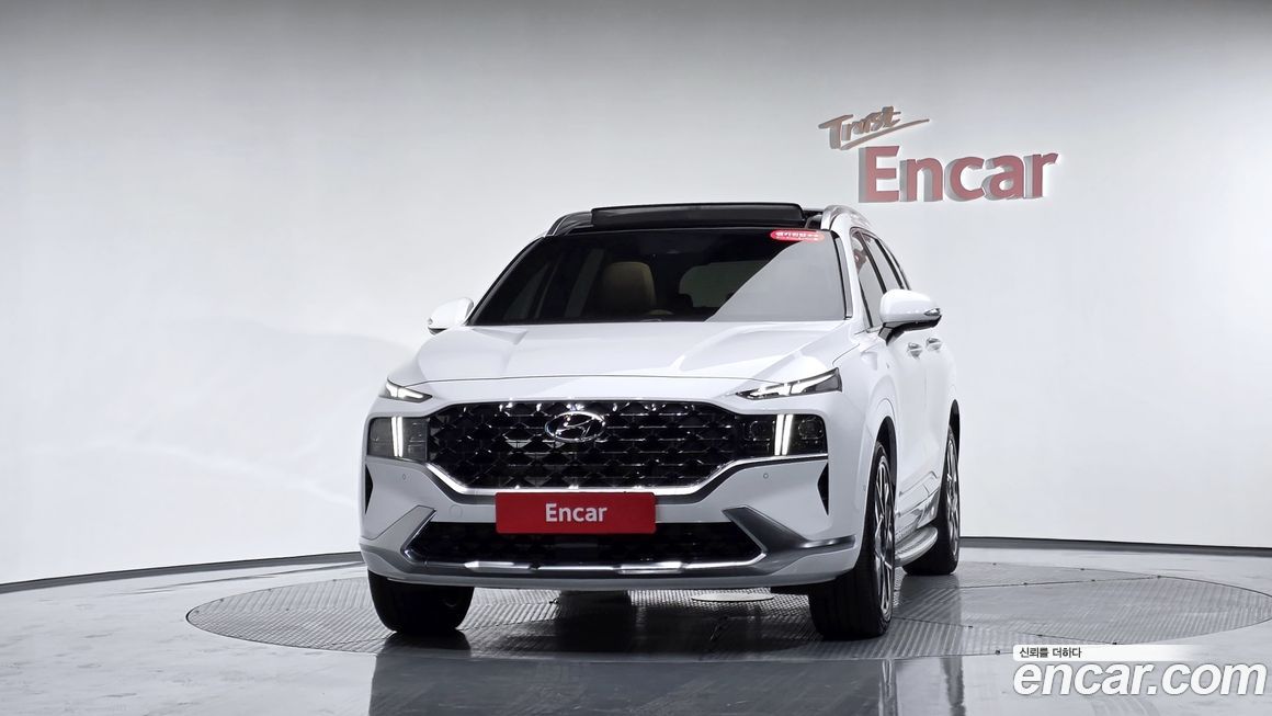 Hyundai Santafe 2021