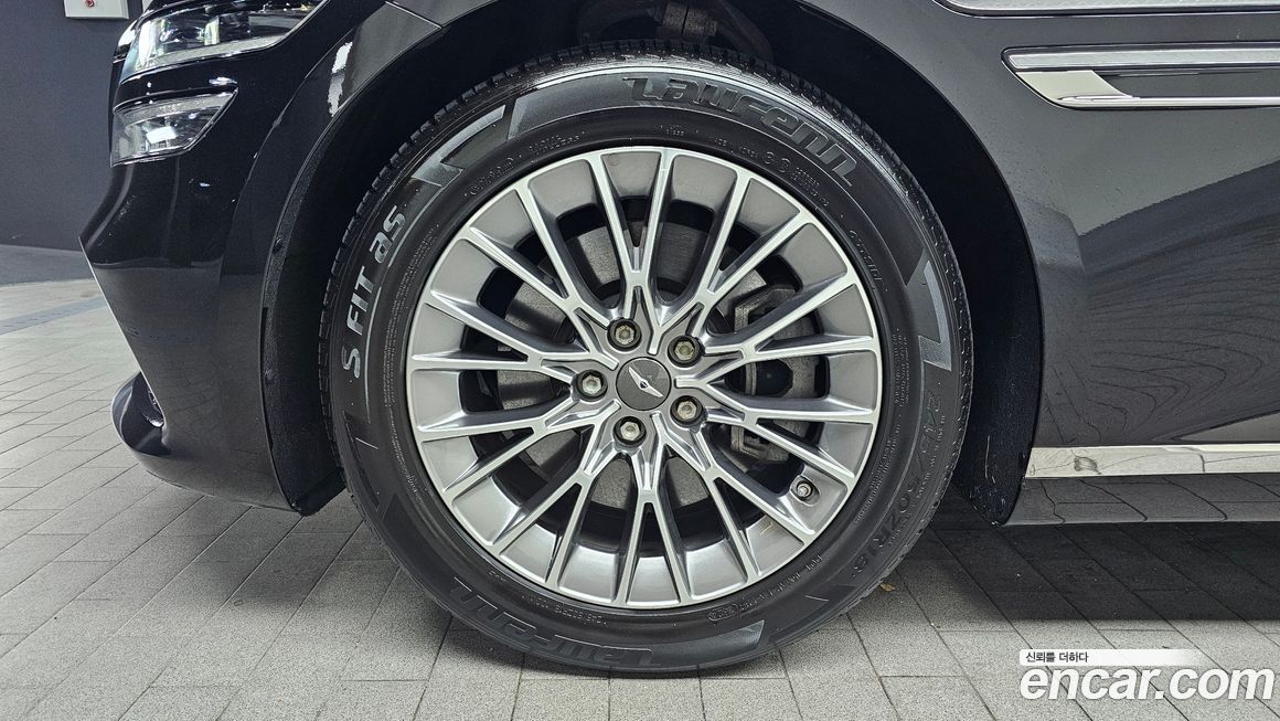 Genesis G80 2021