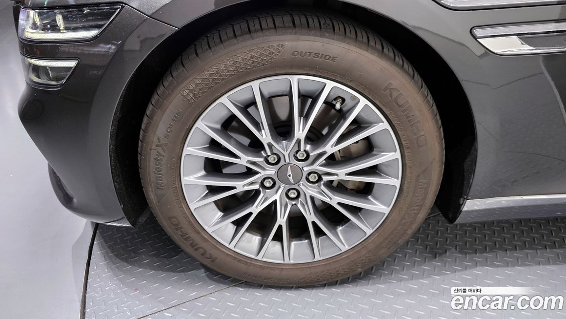 Genesis G80 2023