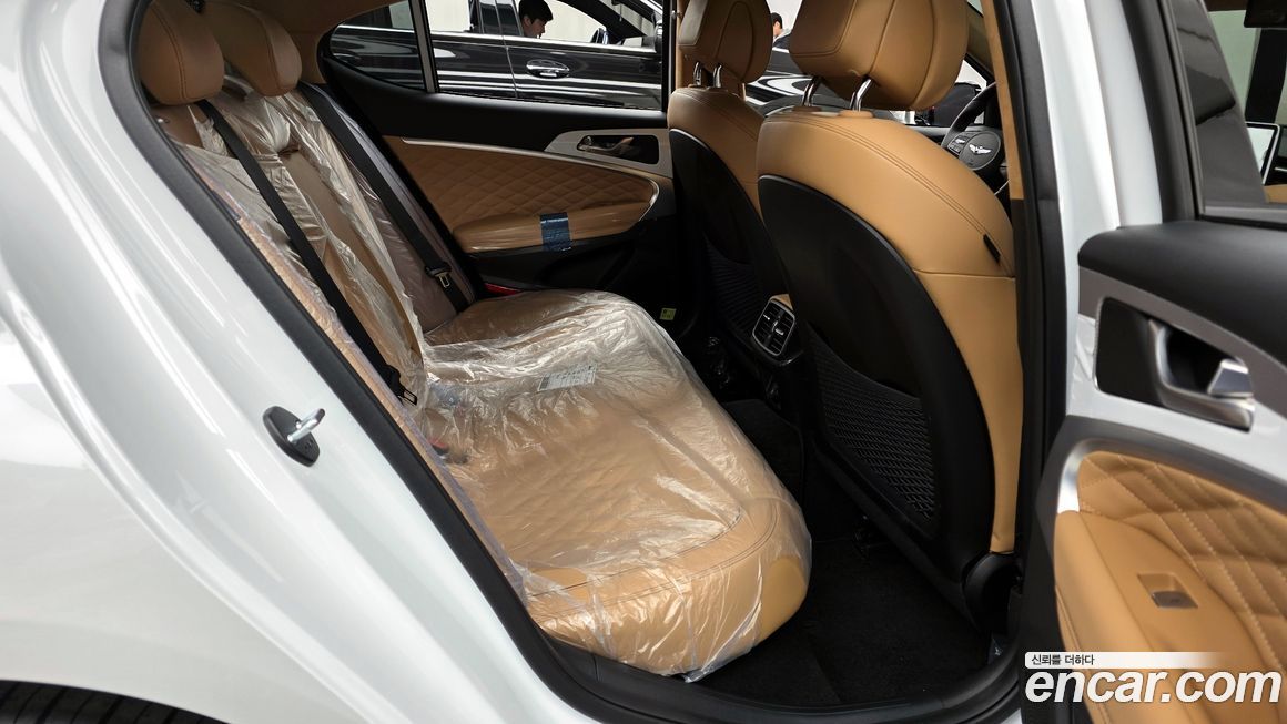 Genesis G70 2023