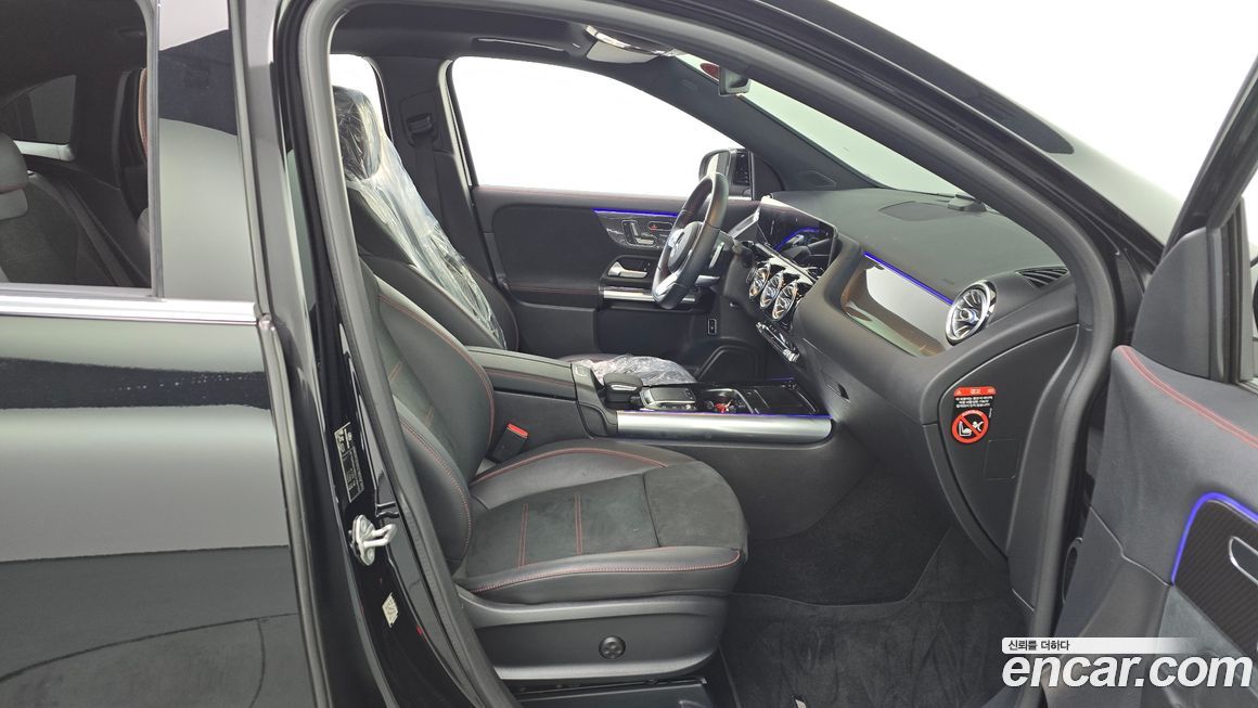 Mercedes-Benz GLA-Class 2020