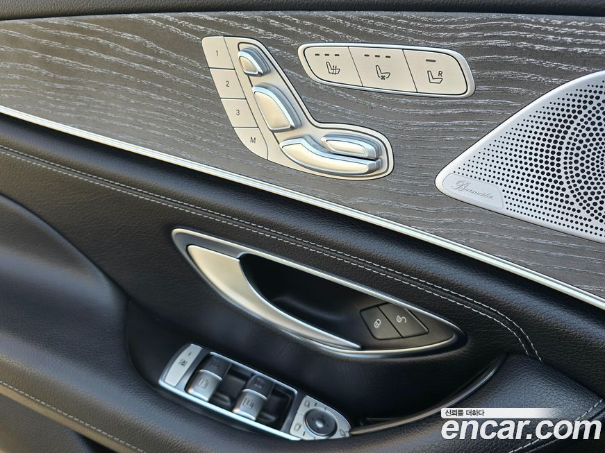 Mercedes-Benz CLS-Class 2019