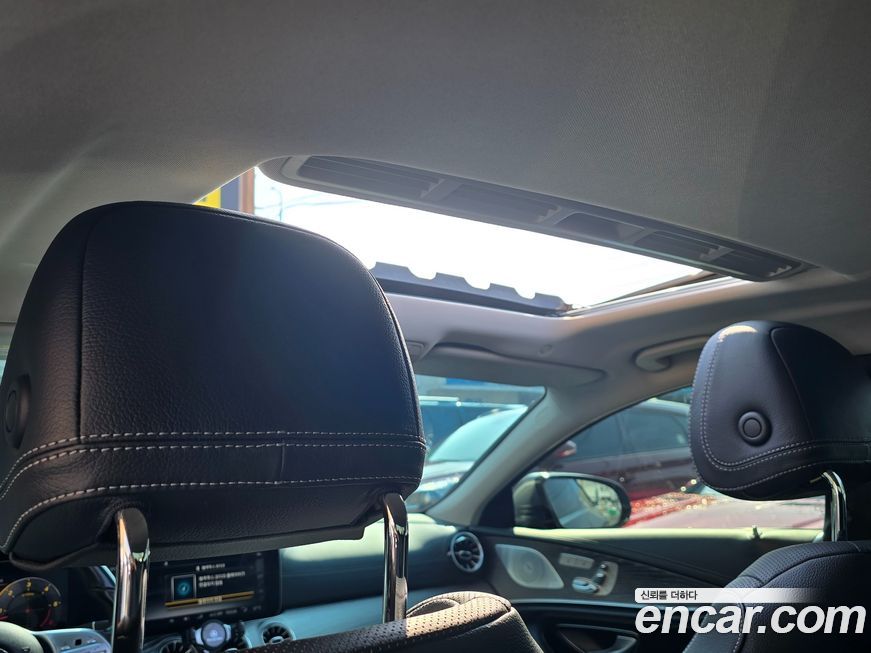 Mercedes-Benz CLS-Class 2019