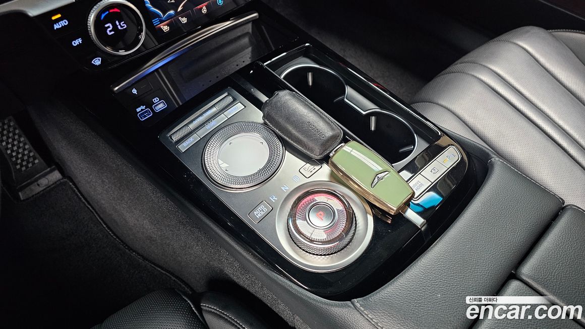 Genesis G80 2021