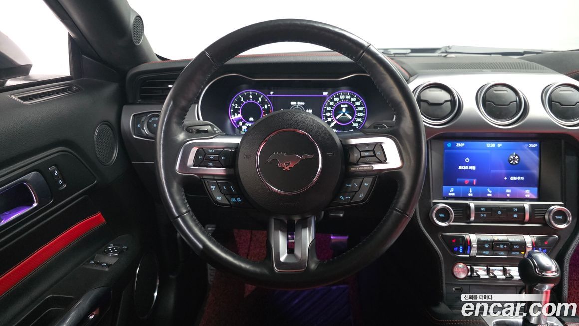 Ford Mustang 2022