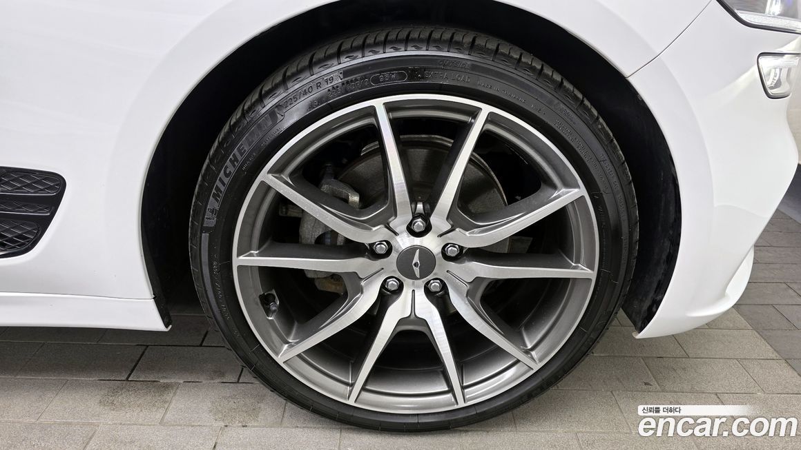 Genesis G70 2023
