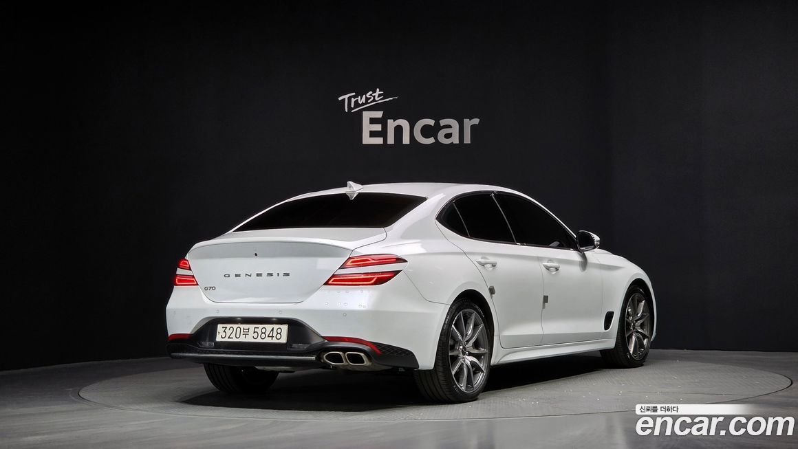 Genesis G70 2023