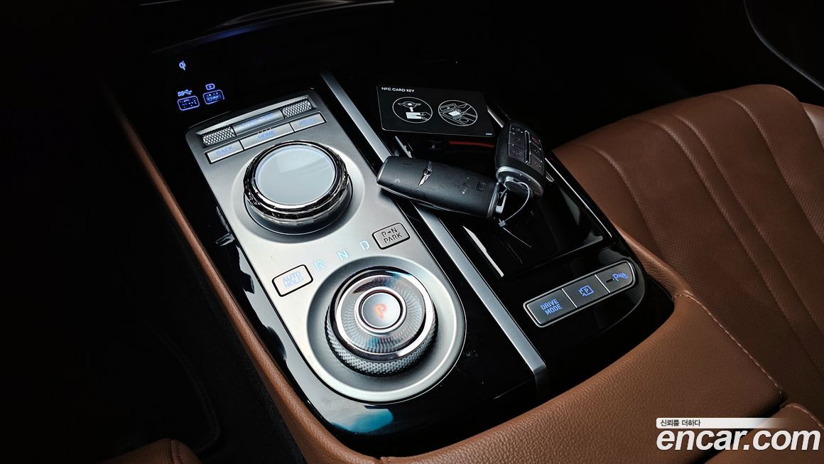 Genesis G80 2023