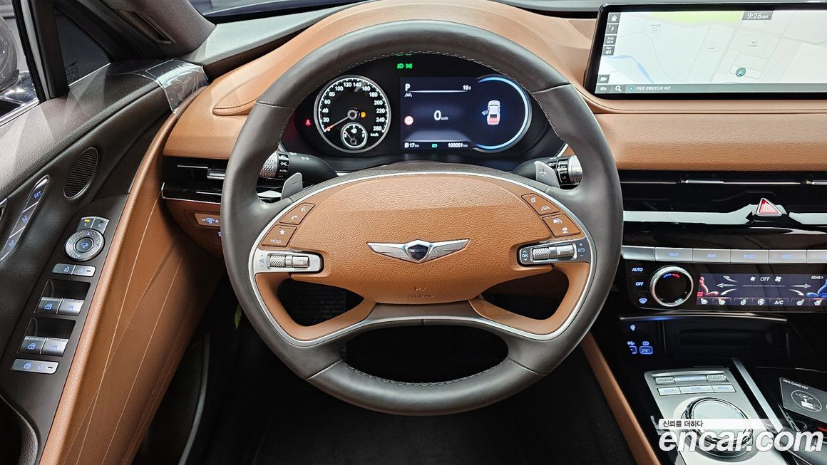 Genesis G80 2023