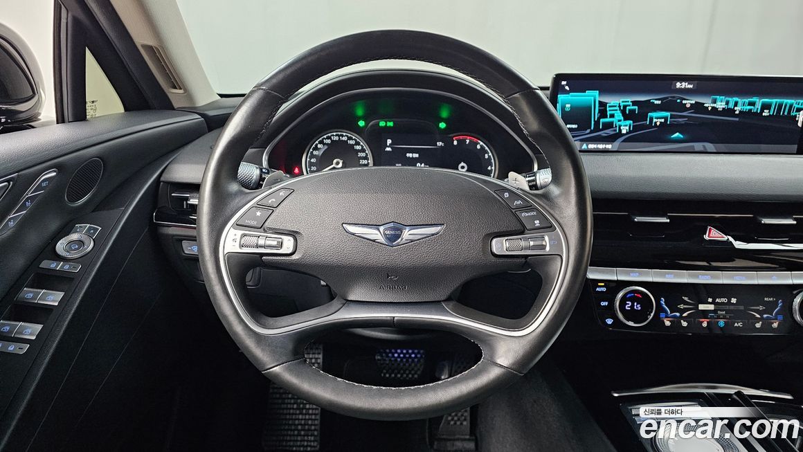 Genesis G80 2021