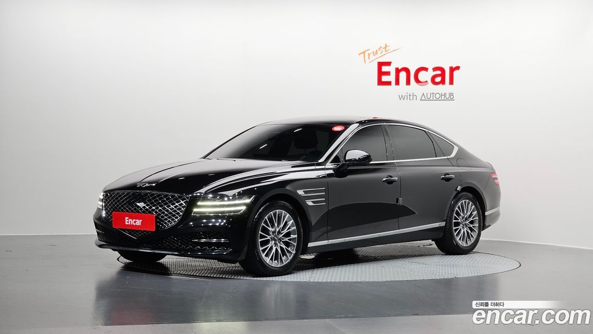 Genesis G80 2021