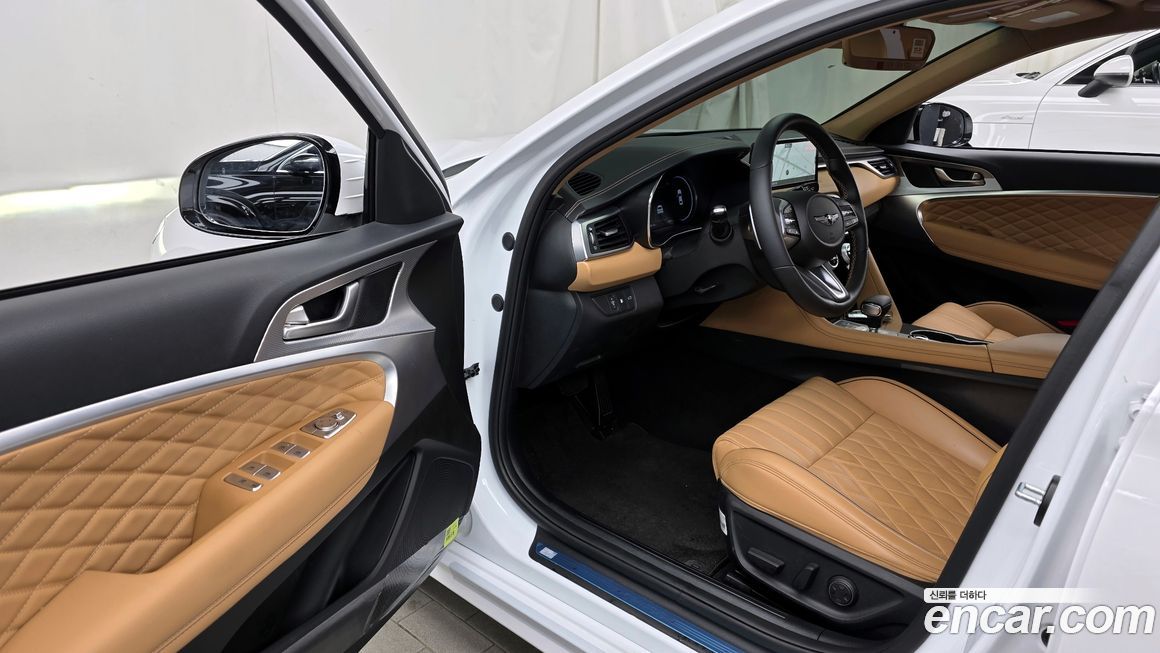 Genesis G70 2023