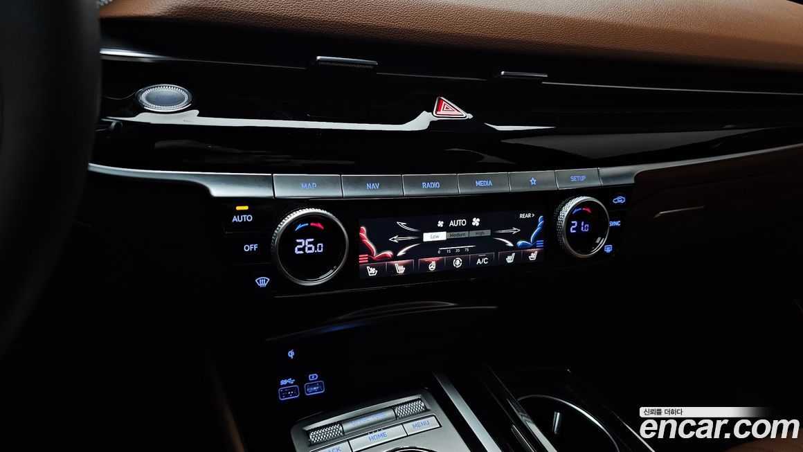 Genesis G80 2023