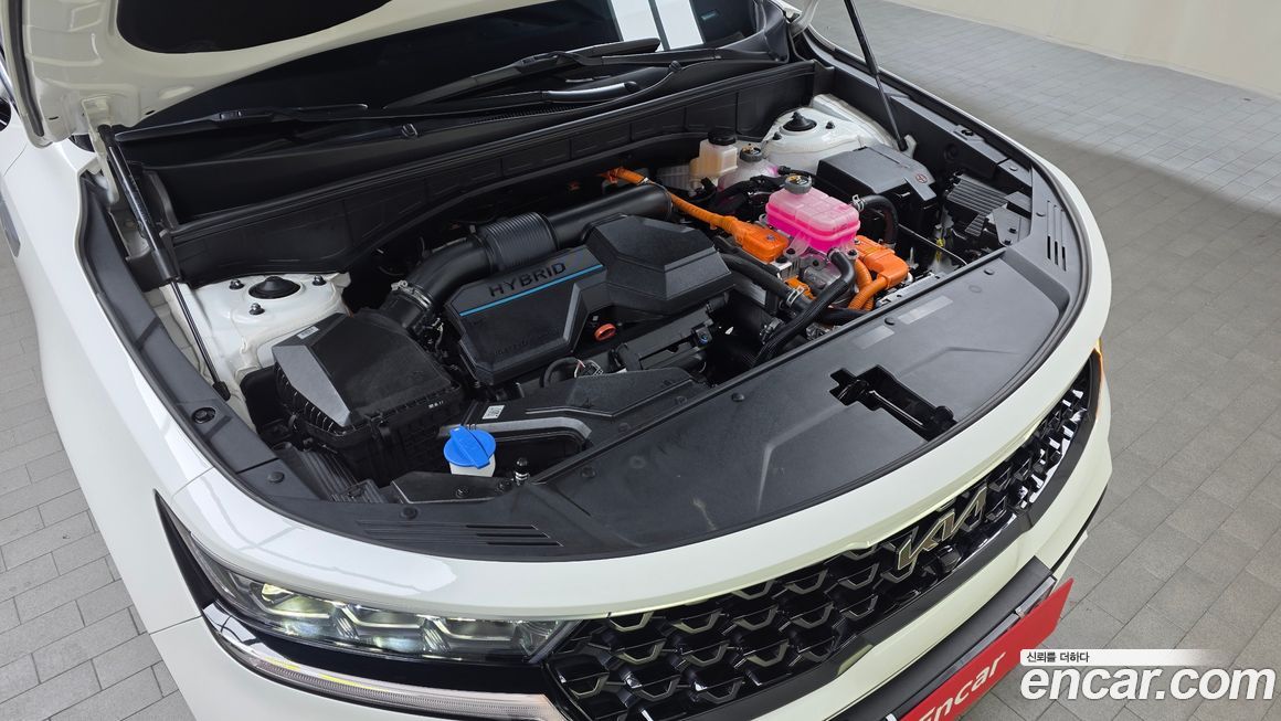 Kia Sorento 2022
